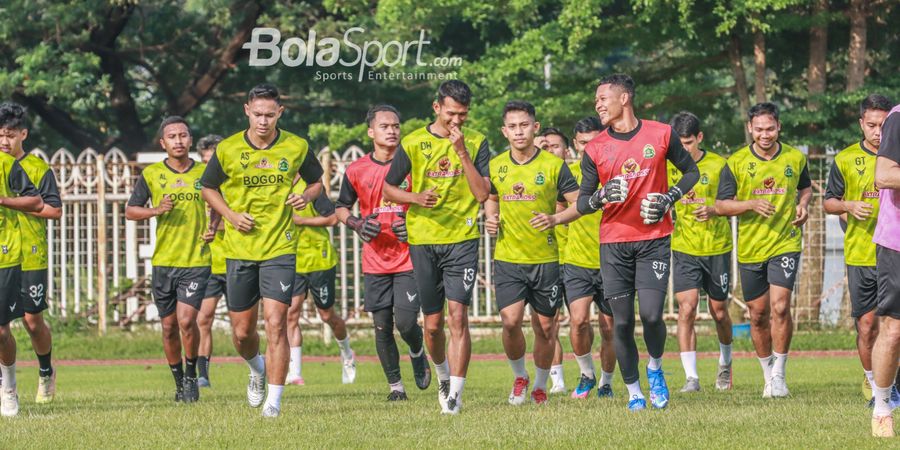 Sukses Bekuk Timnas U-19 Indonesia, Pelatih Tira Persikabo: Masih Banyak yang Harus Dibenahi