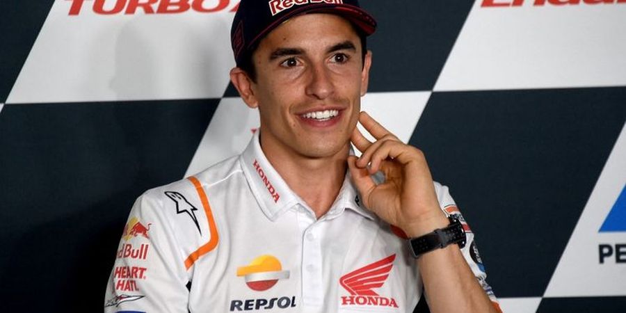 MotoGP Prancis 2022 - Balapan Paling Menantang, Target Marc Marquez Fleksibel