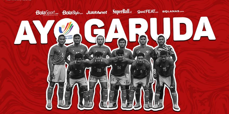 Link Live Streaming Timnas U-23 Indonesia vs Malaysia - Perebutan Medali Perunggu SEA Games 2021