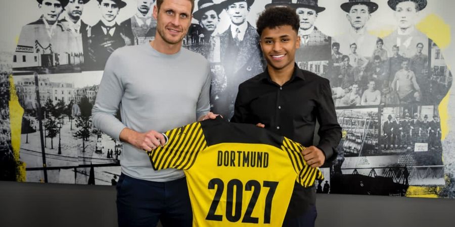 Karim Adeyemi Bukan Pengganti Erling Haaland, Borussia Dortmund Buru Eks Anak Asuh Erik ten Hag