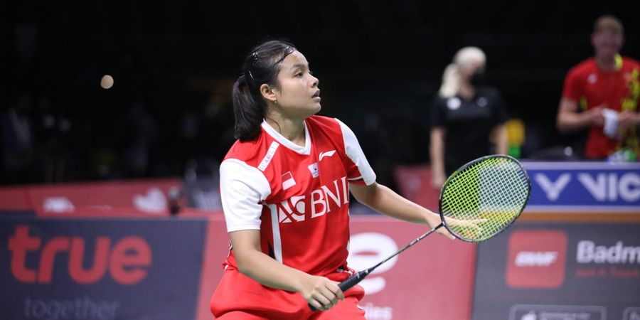 Kejuaraan Asia 2023 - Komang Lolos Babak Utama, 3 Tunggal Putri Indonesia di Babak 32 Besar
