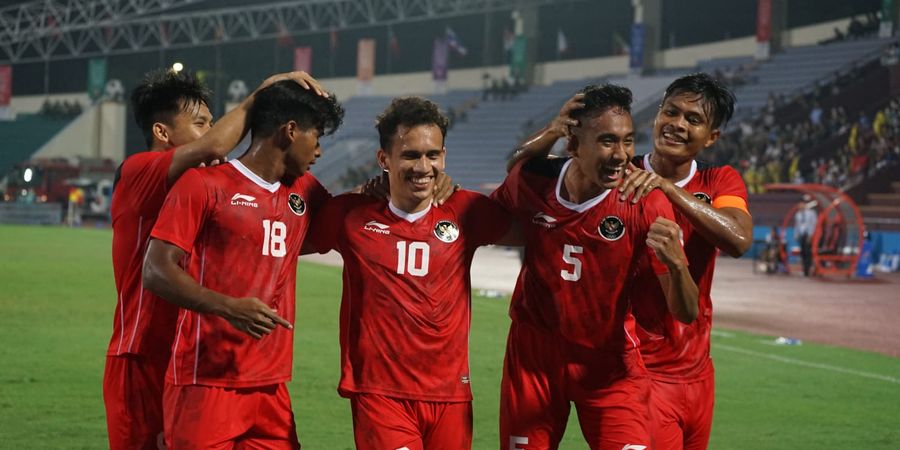 Skenario Timnas U-23 Indonesia Lolos ke Semifinal SEA Games 2021