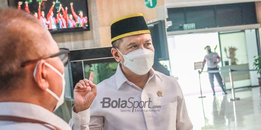 Keluhaan Shin Tae-yong soal Fasilitas Disebut Sudah Ditangani