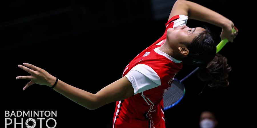 Update Peringkat Dunia BWF - Posisi Baru Pemain Muda Indonesia Usai Thomas-Uber Cup 2022