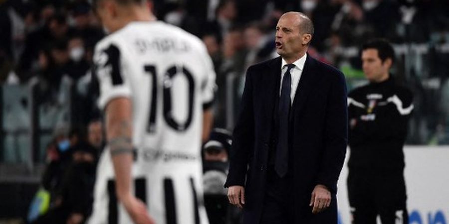 Final Coppa Italia - Juventus Vs Inter Milan, Trofi Penyelamat Bencana Terburuk Satu Dekade