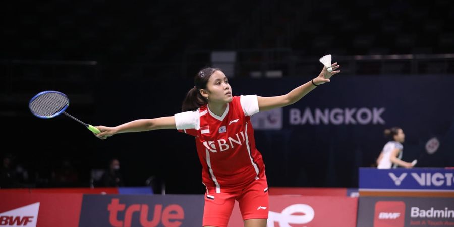 Uber Cup 2022 - Kalahkan Pemain Nomor Satu Dunia, Bilqis: Seperti Mimpi Bisa Menang