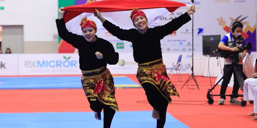 Indonesia Kumpulkan 3 Emas, 1 Hari Jelang Pembukaan SEA Games 2021