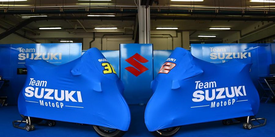 Teka-teki Masa Depan di MotoGP Sudah Terjawab, Suzuki Beri Klarifikasi