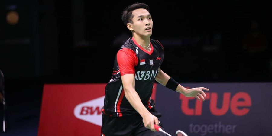 Thomas Cup 2022 – Teringat Final Tahun Lalu Buat Jonatan Christie Sukses Jalankan Tugas