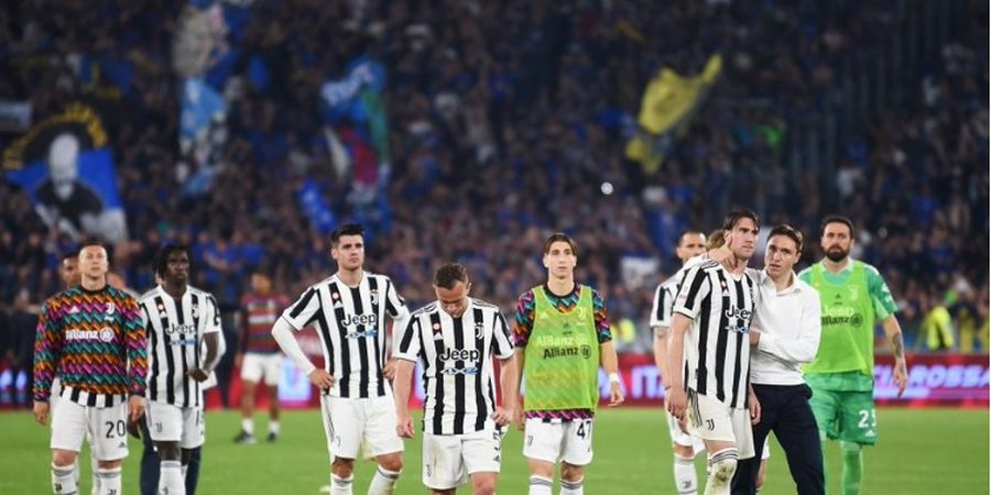 Gara-gara Puasa Gelar, Juventus Berbenah dan Siap Datangkan Tiga Pemain