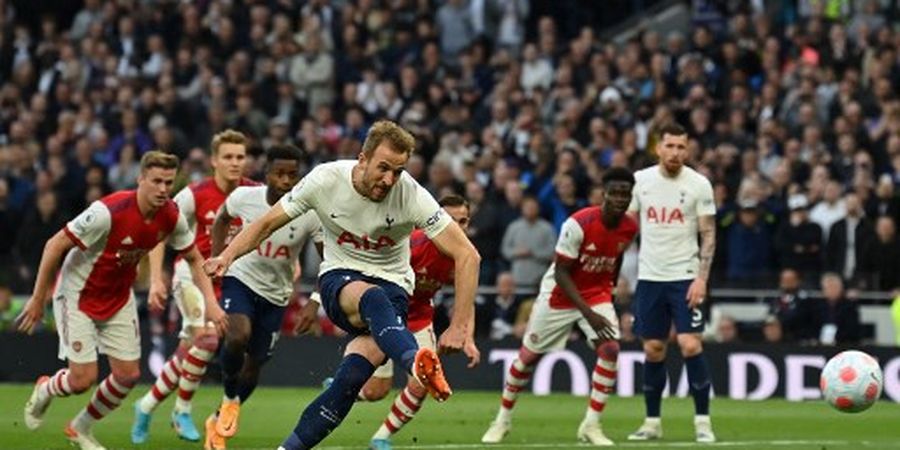 Hasil dan Klasemen Liga Inggris - Manchester City Cemerlang, Spurs Bikin Arsenal Meradang