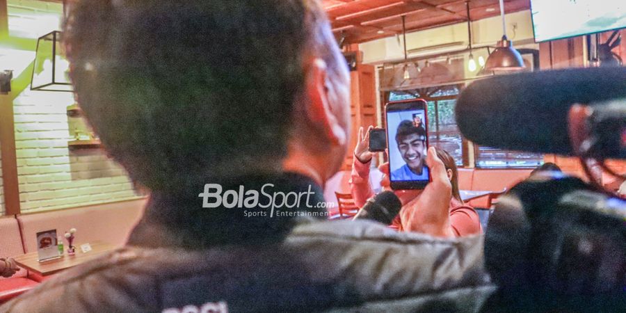 Tak Lagi Jabat Ketum PSSI, Iwan Bule Belum Lepas Kebiasaan Video Call Pemain Jelang Laga Timnas Indonesia vs Vietnam