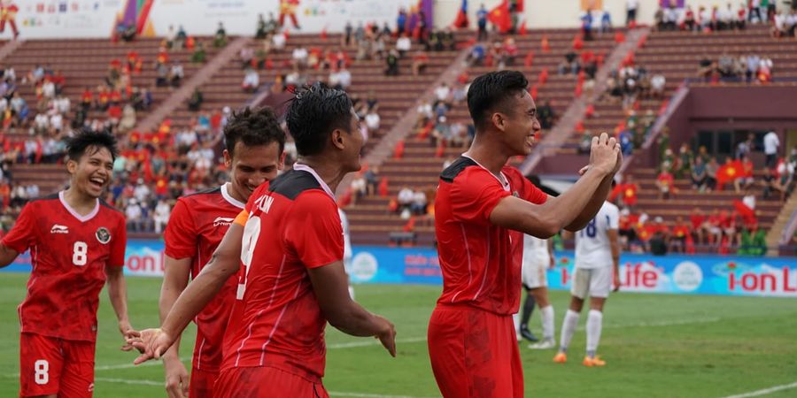 SEA Games 2021- Pelatih Timnas U-23 Myanmar Tak Takut Dengan Garuda Muda di Laga Pamungkas Grup A