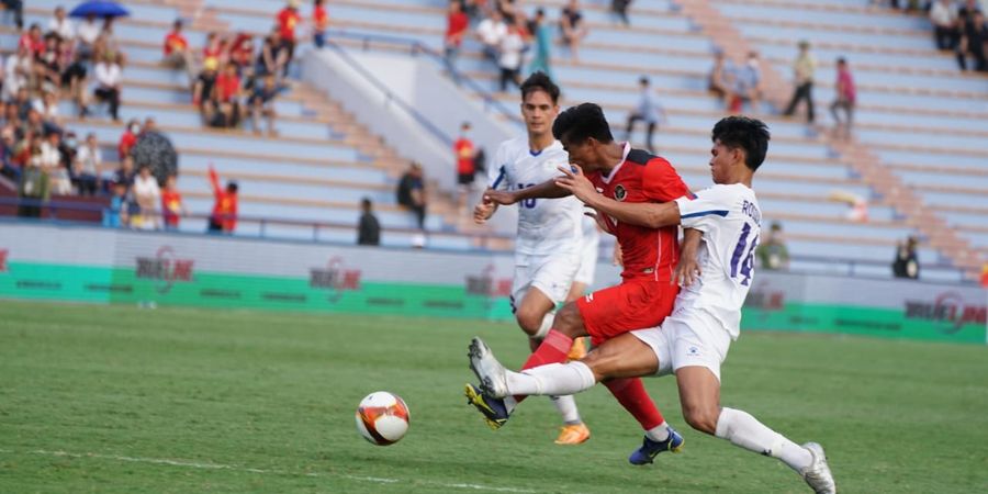 Timnas U-23 Indonesia Punya Kenangan Manis Saat Bertemu Myanmar