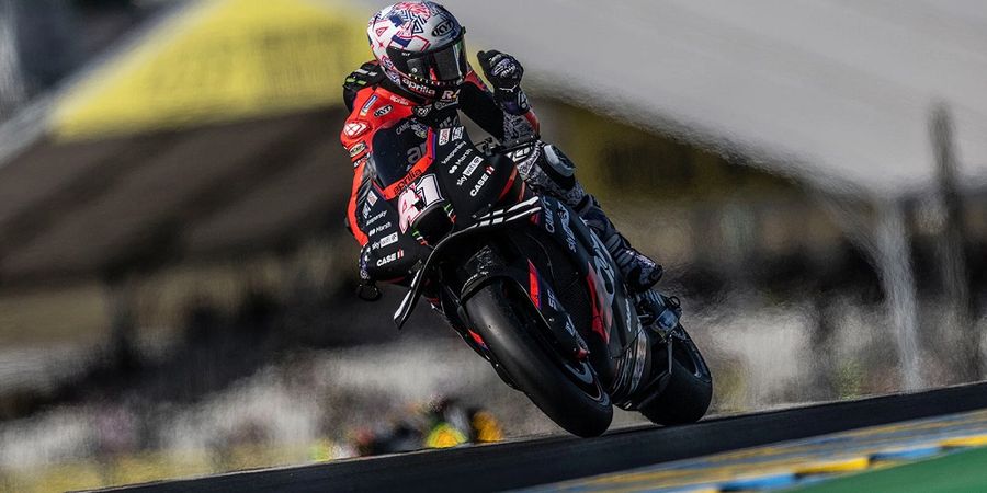 Hasil FP3 MotoGP Catalunya 2022 - Aleix Espargaro Ngacir, Asapi 4 Ducati
