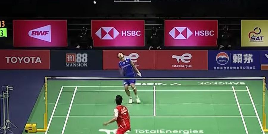 Sejarah Indonesia di Final Thomas Cup, Laga ke-21 Lawan India! 