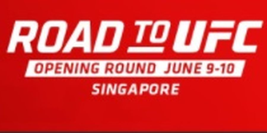 Ini Jadwal Lengkap Aksi Petarung Indonesia dalam Ajang Road to UFC