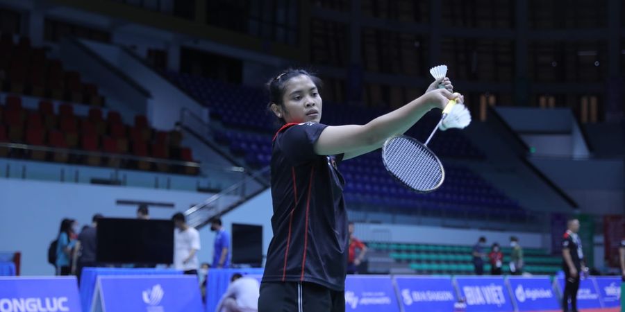 SEA Games 2021 - Belum Bertanding, Tim Putri Bulu Tangkis Pastikan Raih Medali