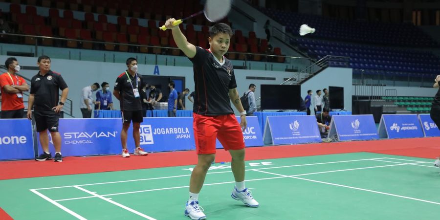 SEA Games 2021 - Line-up Indonesia vs Vietnam, Tim Beregu Putri Siap Tempur dengan Tuan Rumah