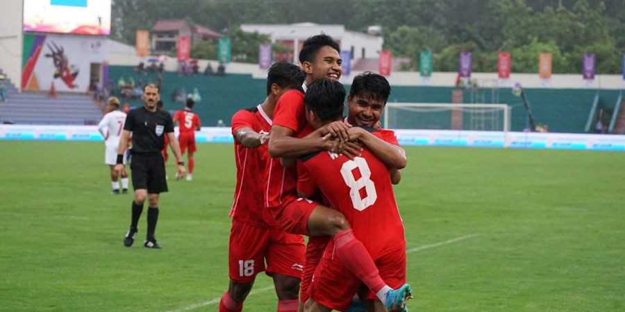 Shin Tae-yong Ungkap Taktik Berbeda Timnas U-23 Indonesia Bisa Menang Telak Lawan Myanmar