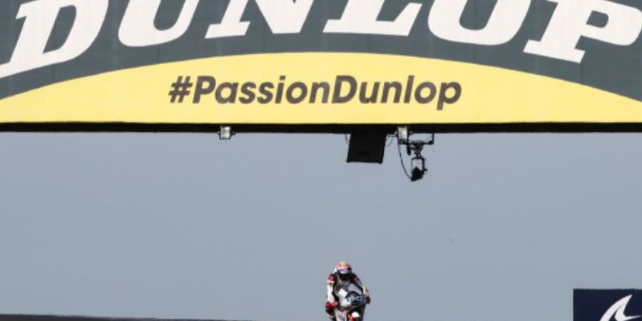 Moto3 Prancis 2022 - Ujian Berat Mario Aji Usai Start Nyaris Terbelakang