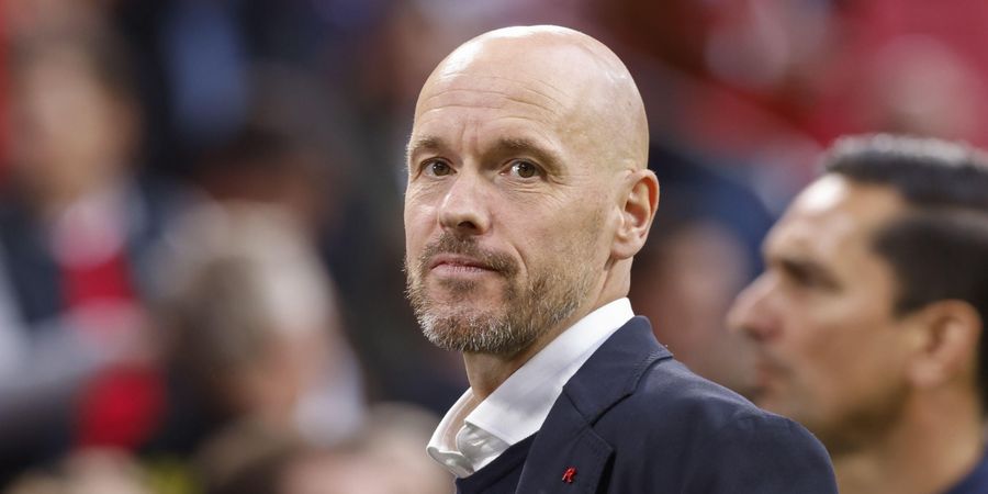 Erik ten Hag Siap Sowan ke Selhurst Park, Pantau Laga Terakhir Man United