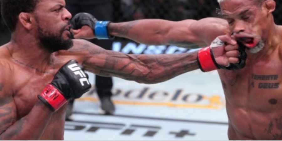 Hasil UFC Vegas 54 - Musuh Paling Berbahaya Khabib Sudahi Puasa Kemenangan