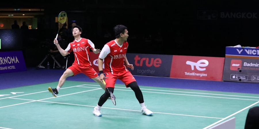 Final Thomas Cup 2022 – Kalah Menyakitkan, Kevin Ungkap Kenapa India Bisa Comeback