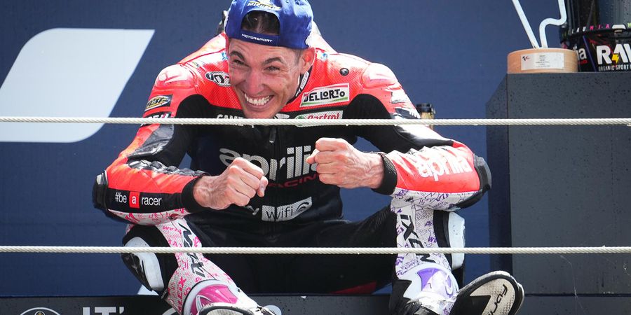 Aleix Espargaro: Coba Kemenangan MotoGP Catalunya Bisa Ditukar dengan Sepeda