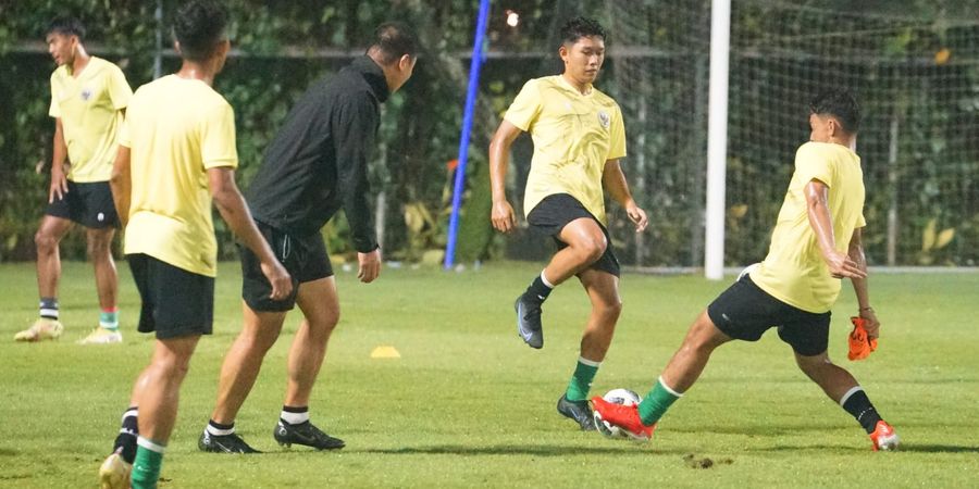 Hasil Toulon Cup 2022 - Timnas U-19 Indonesia Tumbang dari Venezuela yang Diperkuat 3 Pemain Senior