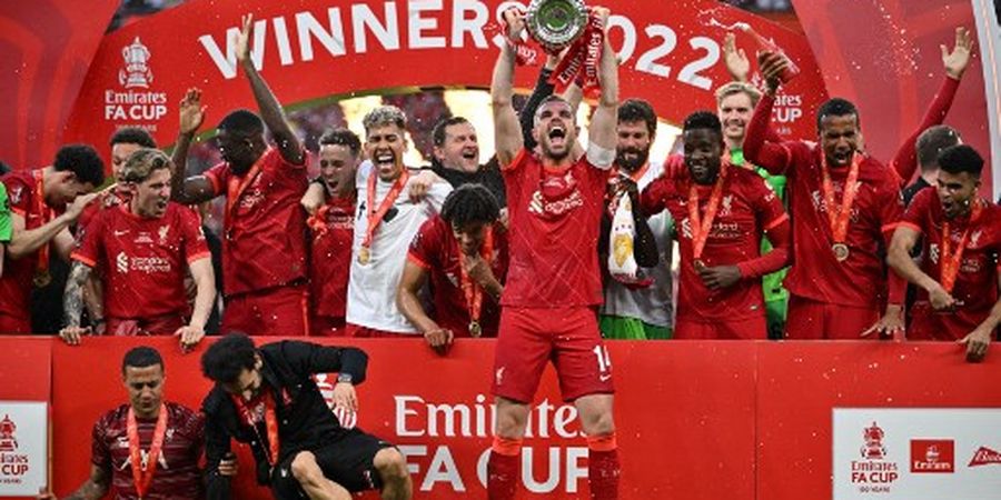 Keunggulan Liverpool atas Man City Musim Ini, Mulai dari Trofi hingga Daftar Pencetak Gol