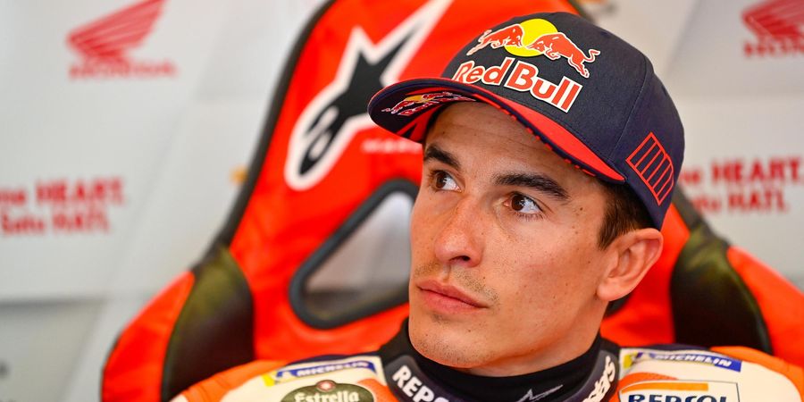 MotoGP Italia Akan Jadi Aksi Terakhir Marc Marquez Musim Ini