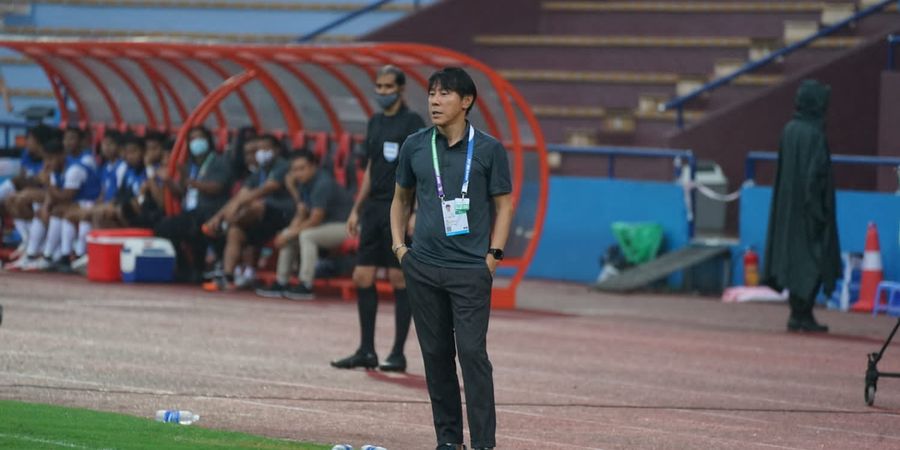 Shin Tae-yong Sudah Lupakan Memori Buruk Lawan Thailand di Final Piala AFF 2020