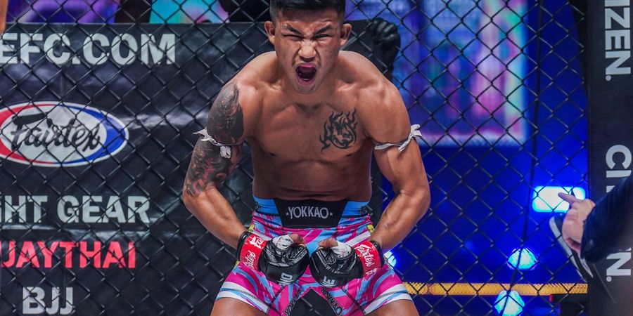 ONE Fight Night 1 - Rodtang Mundur, Grand Prix Muay Thai Punya Kontestan Baru