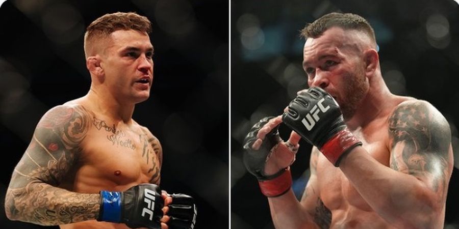 Andai Kalahkan Colby Covington, Dustin Poirier Langsung Jadi Penantang Gelar di Kelas Welter UFC