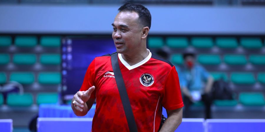 Kabid Pembinaan dan Prestasi PBSI Akui Gagal pada Indonesia Open 2022