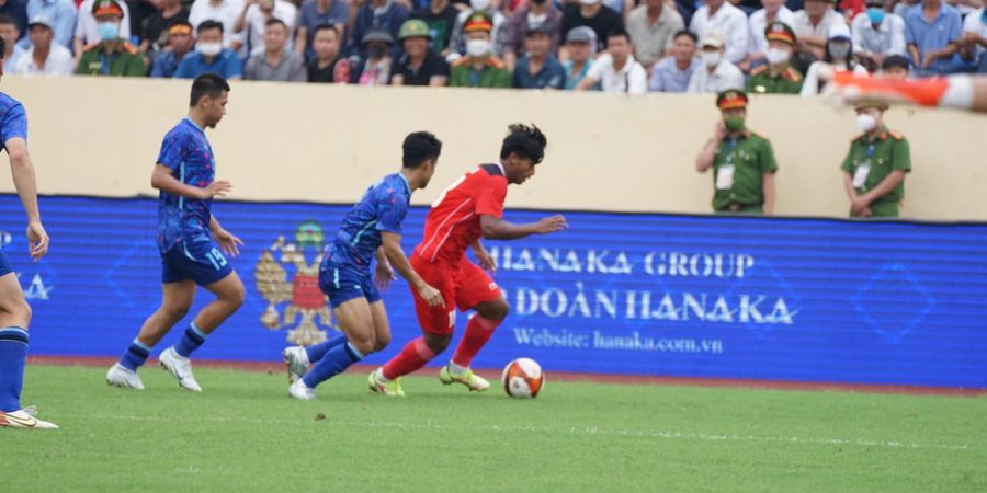 SEA Games 2023 - Pakar Vietnam Sebut Kans Juara Negaranya Sama Besar dengan Timnas U-22 Indonesia