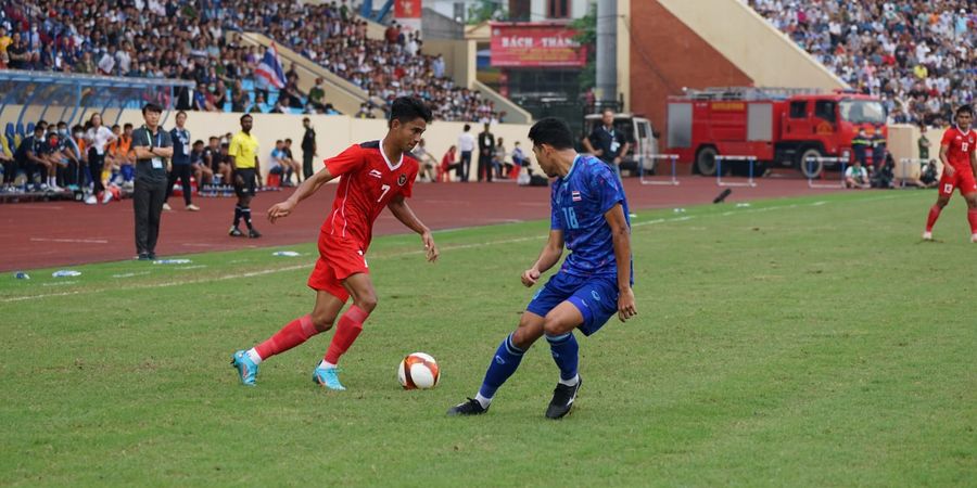 Bukan Masalah Stamina, Shin Tae-yong Ungkap Faktor Kekalahan dari Timnas U-23 Thailand