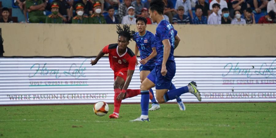 Belum Bisa Lampaui Thailand dan Vietnam, Timnas U-22 Indonesia Sudah Punya Pesaing Baru di SEA Games