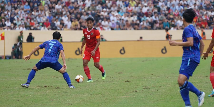 Permintaan Terakhir Kapten Timnas U-23 Indonesia saat Hadapi Malaysia