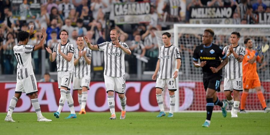 Sekali Dayung, Juventus Sambangi 3 Klub Inggris demi Pembenahan Skuad