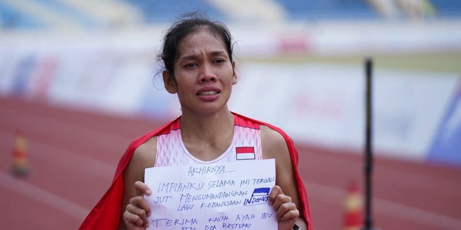 Jadwal SEA Games 2023 - Indonesia Berburu Emas Sejak Pagi Hari