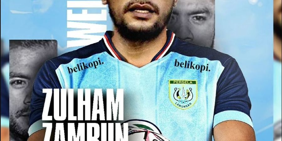 Terungkap Alasan Persela Lamongan Merekrut Eks Timnas Indonesia