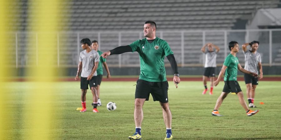 Buru Semifinal Turnamen Toulon 2022, Radoncic Ungkap Taktik Timnas U-19 Indonesia Kontra Ghana