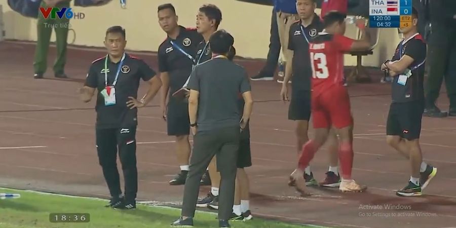 Timnas U-23 Indonesia Vs Malaysia - Walau Asnawi Comeback, Garuda Muda Bisa Hanya Punya 4 Pemain Cadangan