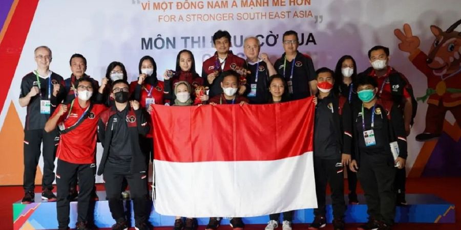 20 Negara Siap Bersaing di Bali pada Kejuaraan Asia Catur Remaja 2022