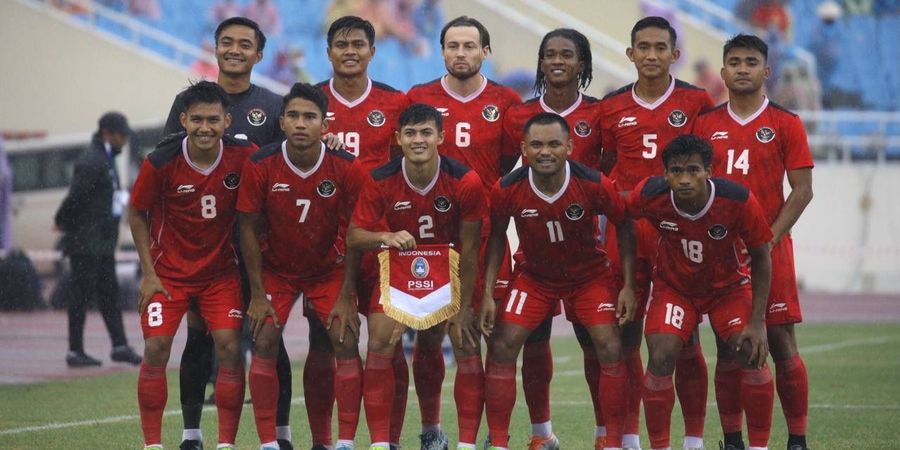Nobar Timnas U-23 Indonesia Bareng Sandy Walsh, Jantung Ketua PSSI Berdebar Lihat Adu Penalti   