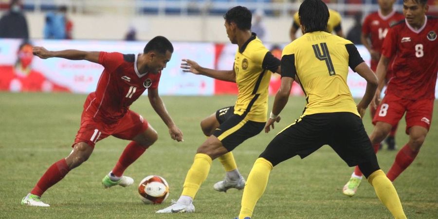 Pertandingan Lawan Timnas U-23 Indonesia Berat, Pelatih Malaysia Percaya Diri akan Lebih Baik di Piala Asia U-23 2022