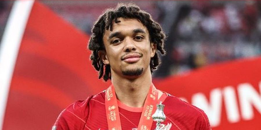 Trent Alexander-Arnold Dapat Pujian Setinggi Langit dari Bek Kanan Legendaris Brasil