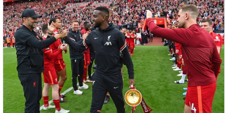 Divock Origi Pergi sebagai Legenda, Guard of Honour Iringi Perpisahan di Liverpool